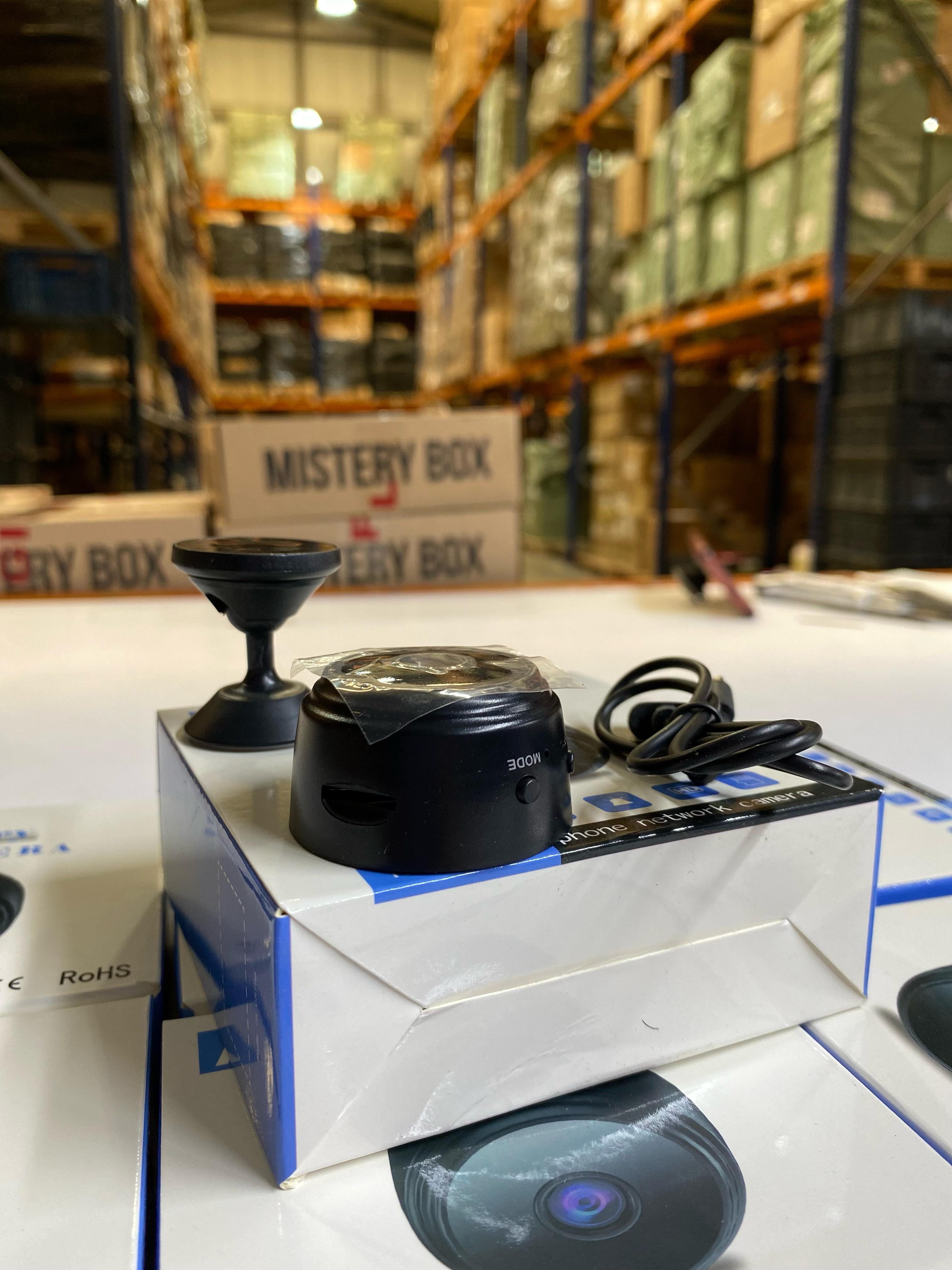 Miniatura 11 de MINI CAMARA ESPIA FULL HD 1080P